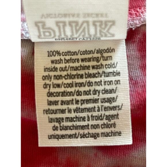 Pink Victoria Secret Ohio State Buckeyes Mascot Shirt XS - Picture 6 of 6